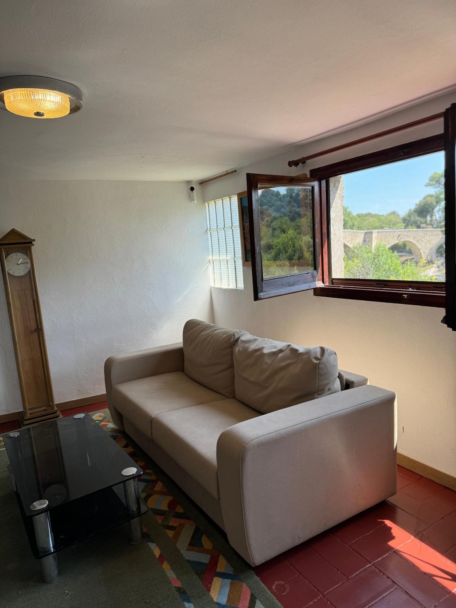 Besalu Pont Vell Apartment Buitenkant foto