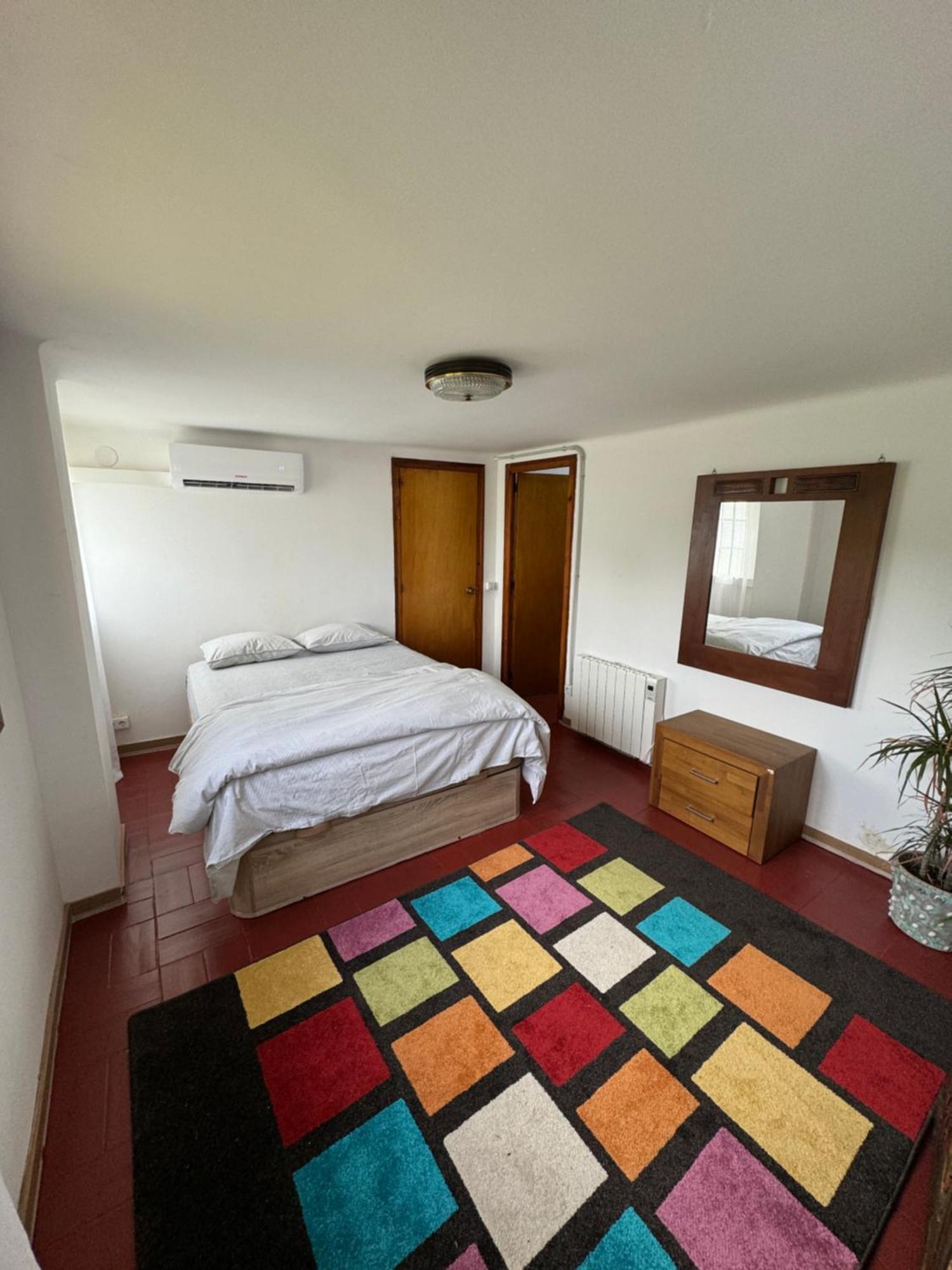 Besalu Pont Vell Apartment Buitenkant foto